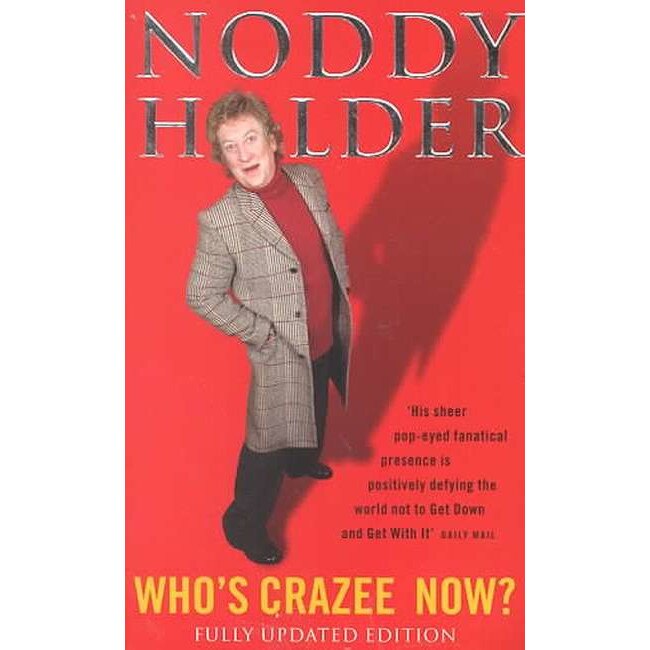 Who's Crazee Now? de Lisa Verrico