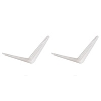 set 2 bucati suport pentru raft tip consola sgtt 200x250x42 mmculoare alba imagen 16_0_
0