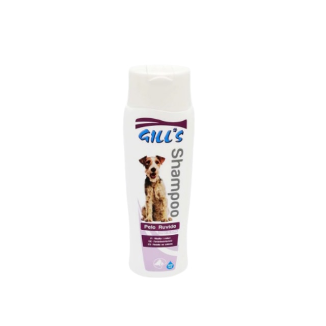 Sampon pentru caini si pisici, Gill's, Croci, pentru par sarmos, 200 ml, c3052994