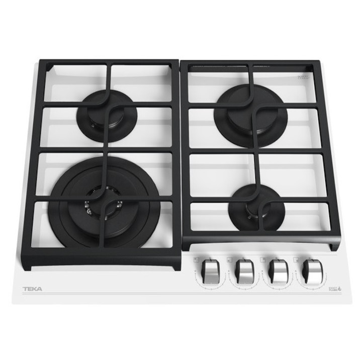Aragaz cu 1 Ochi, Tip Plita, Alimentare la Butelie, Robinet de Gaz cu Siguranta, Putere 1600W, 0,180 kg/h, 30 mbar, Negru
