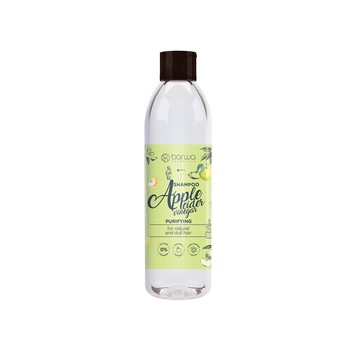 Sampon cu otet din cidru de mere Barwa 300 ml Sampon cu otet din cidru de mere Barwa 300 ml