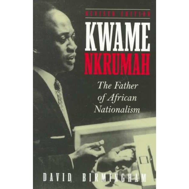 Kwame Nkrumah de David Birmingham