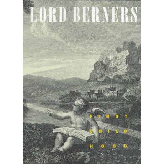 First Childhood de Lord Berners