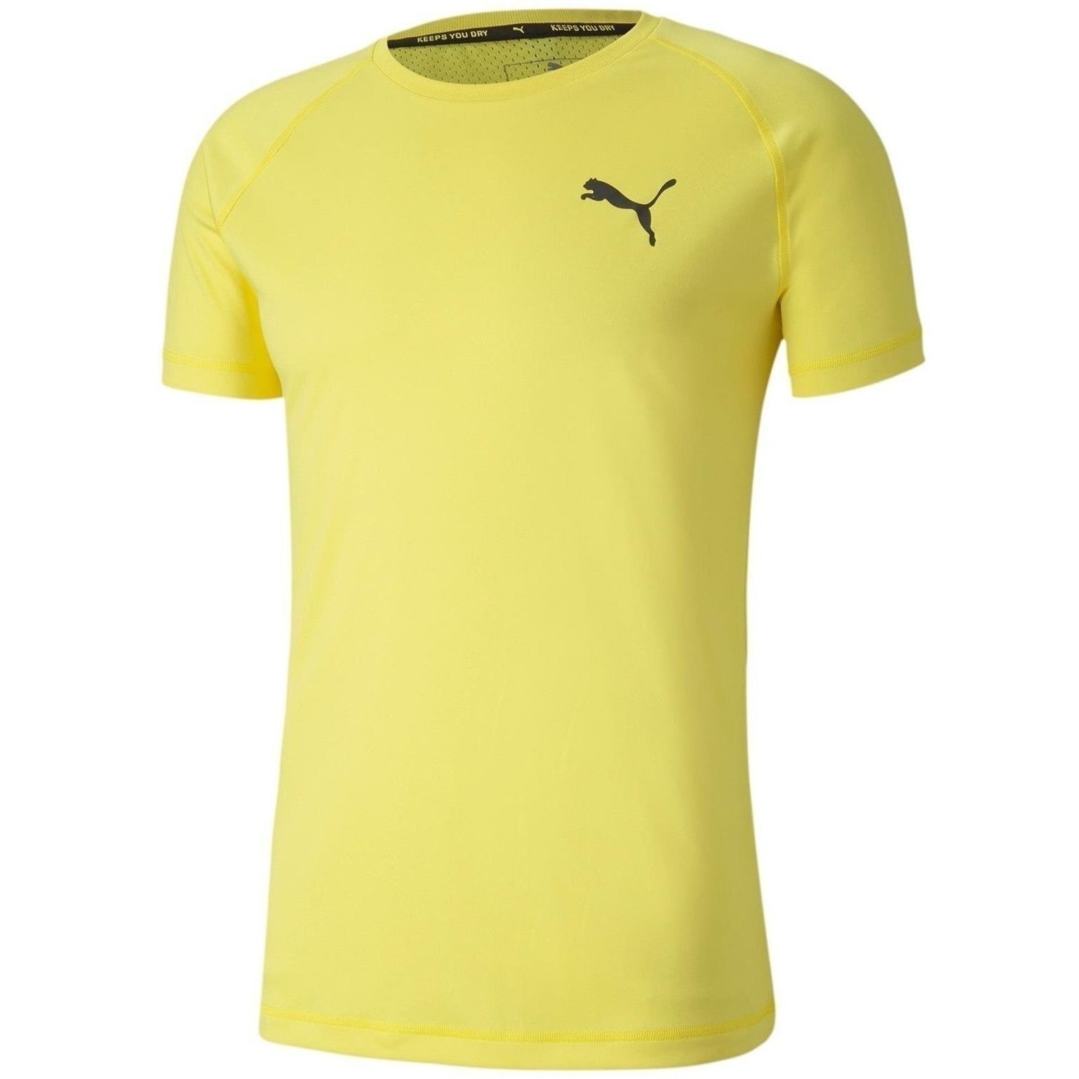 Tricou Puma RTG, Galben