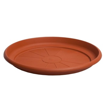 Farfurie rotunda pentru ghiveci Strend Pro ICS Erica 30 cm Farfurie rotunda pentru ghiveci Strend Pro ICS Erica 30 cm