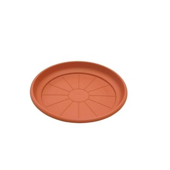 Farfurie rotunda pentru ghiveci Strend Pro ICS Erica 22 cm Farfurie rotunda pentru ghiveci Strend Pro ICS Erica 22 cm