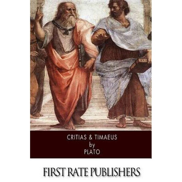Critias & Timaeus de Plato