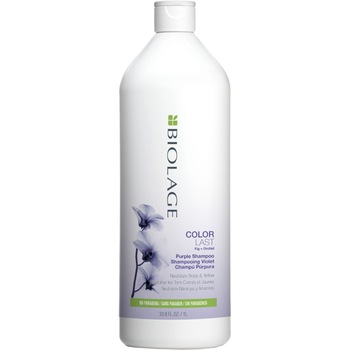 Sampon Matrix Biolage ColorLast nuantator violet, 1000 ml Sampon Matrix Biolage ColorLast nuantator violet, 1000 ml