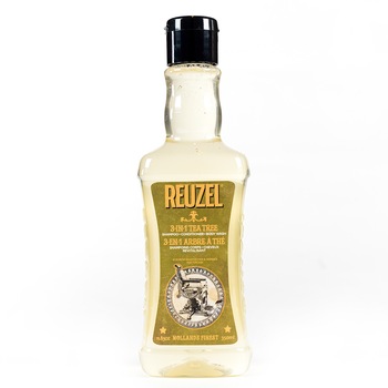 Sampon de par 3 in 1, Reuzel, 350ml Sampon de par 3 in 1, Reuzel, 350ml