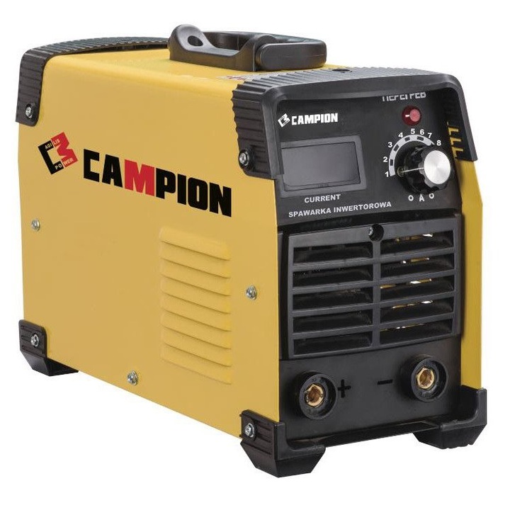 Invertor de sudura CAMPION MMA-250 pe transformator 250A