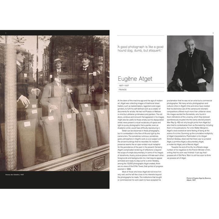 Photography Visionaries - Mary Warner Marien
