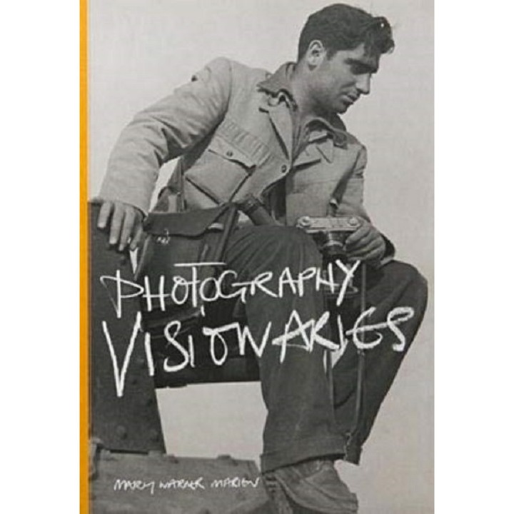 Photography Visionaries - Mary Warner Marien