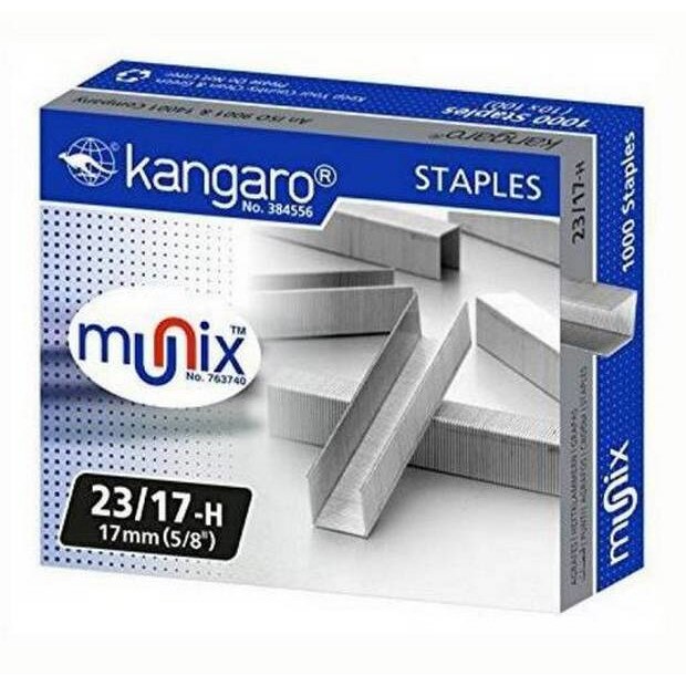 Capse 23/17, 150 coli, 1000 buc/cutie, Kangaro