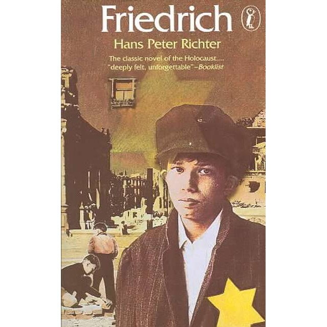 Friedrich de Hans Richter