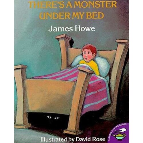 There's a Monster Under My Bed de James Howe eMAG.ro