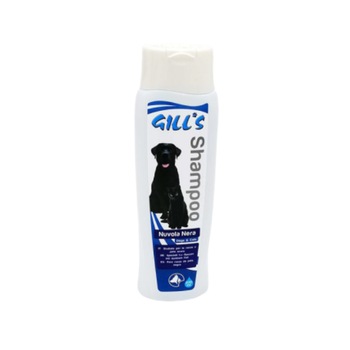 Sampon pentru caini, Gill's, Croci, pentru blana neagra, 200 ml, c3052988 Sampon pentru caini, Gill's, Croci, pentru blana neagra, 200 ml, c3052988