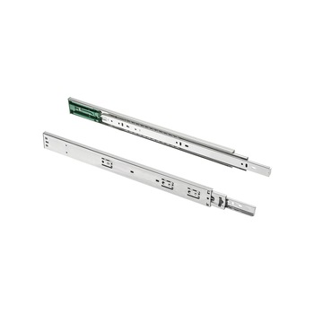 Glisiera pe bile 400 mm, sistem Push To Open, 25 kg Glisiera pe bile 400 mm, sistem Push To Open, 25 kg