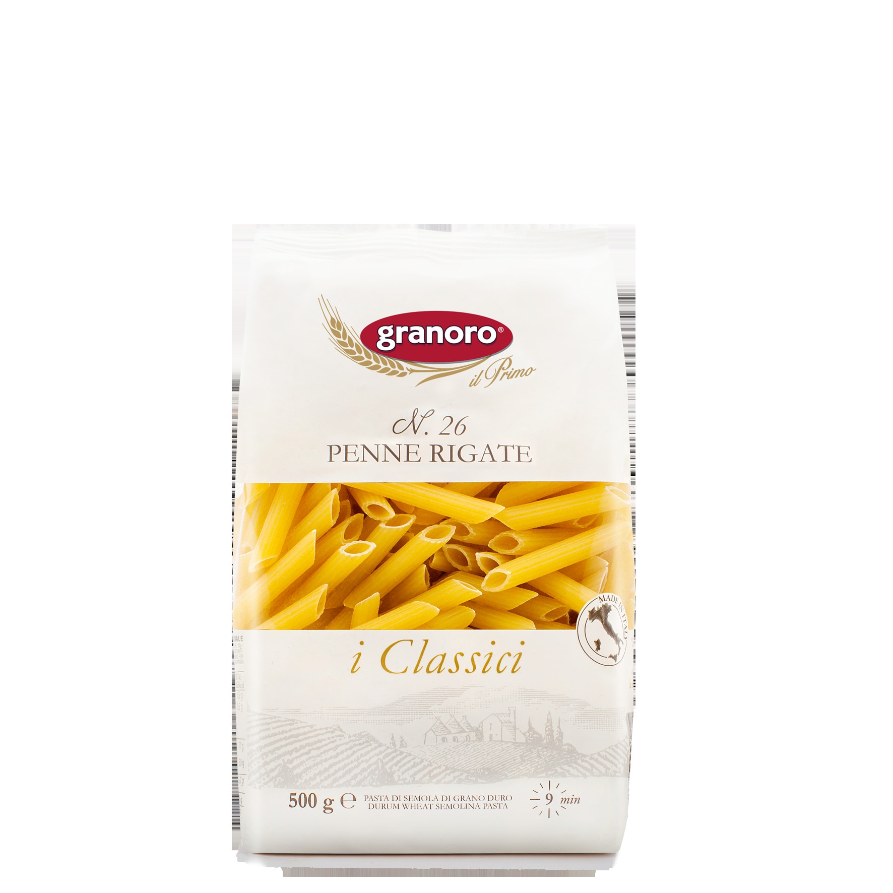 Penne rigate Granoro 500g