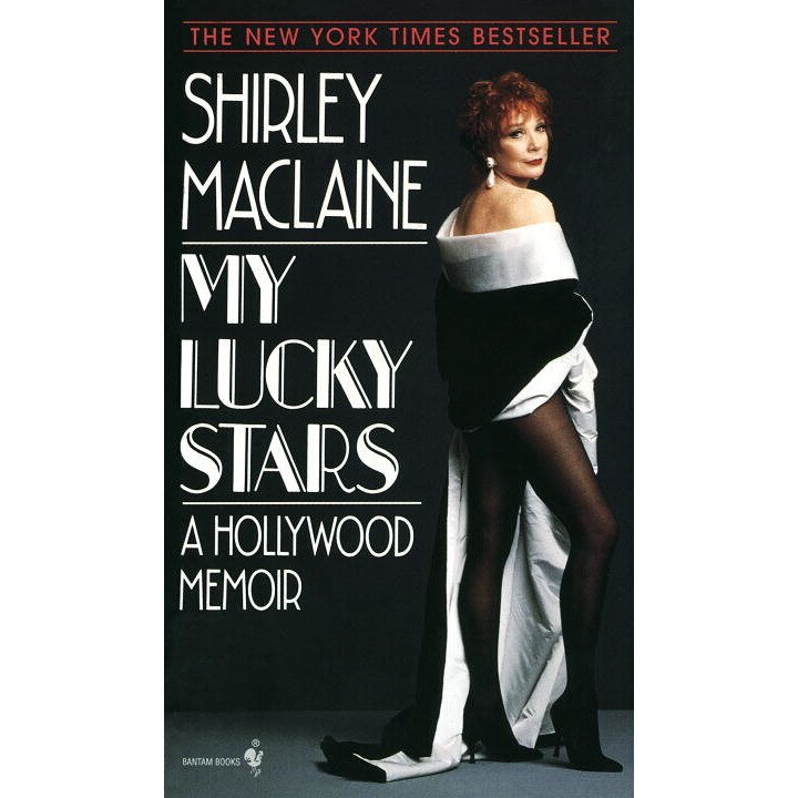 MacLaine, S: My Lucky Stars de Shirley Maclaine