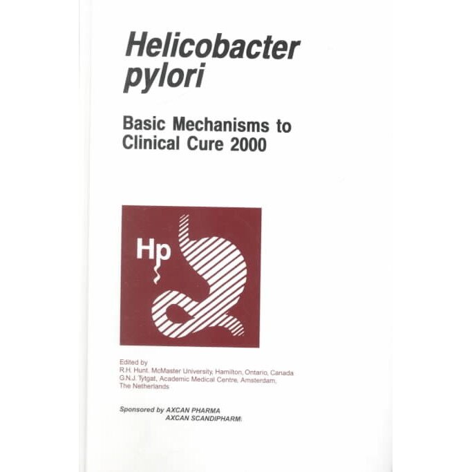Helicobacter pylori de R.H. Hunt