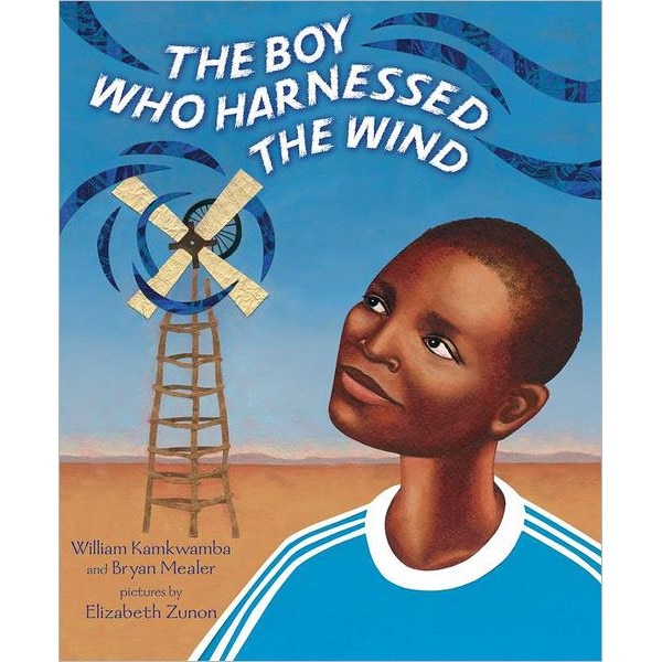 The Boy Who Harnessed the Wind de William Kamkwamba [Hardback] 1/01/12