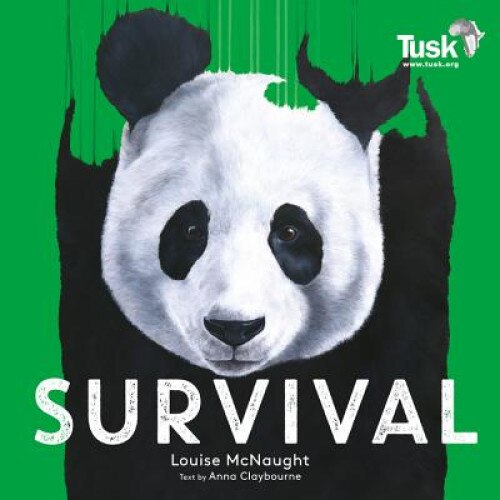 Survival de Louise McNaught [Hardback]