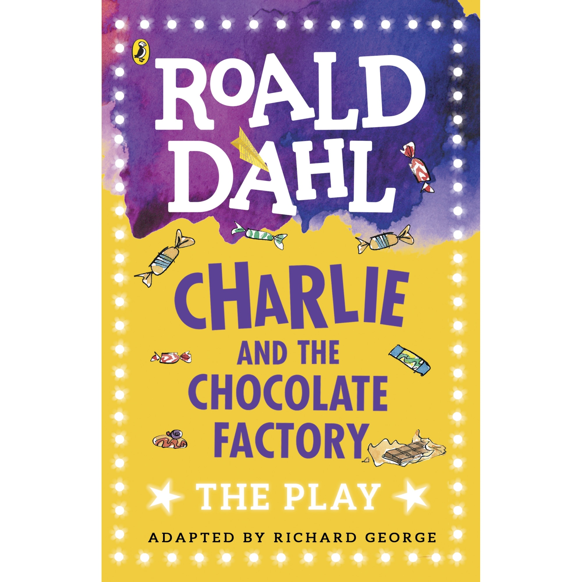 Charlie and the Chocolate Factory de Richard George