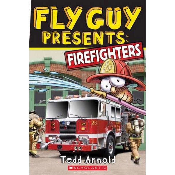 Fly Guy Presents de Tedd Arnold [Paperback] 29/07/14