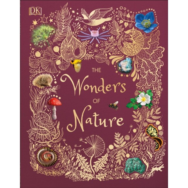 The Wonders of Nature de Ben Hoare [Hardback]