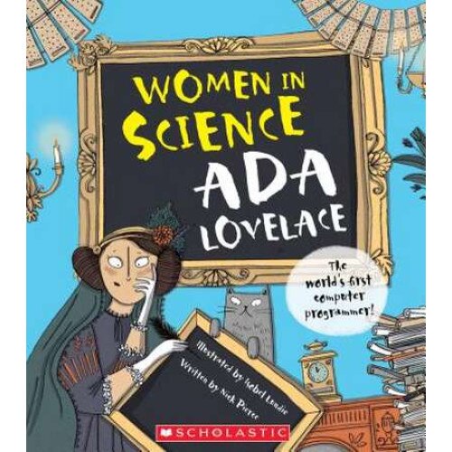 ADA Lovelace de Nick Pierce [Paperback]