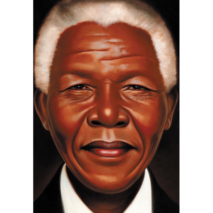 Nelson Mandela de Kadir Nelson