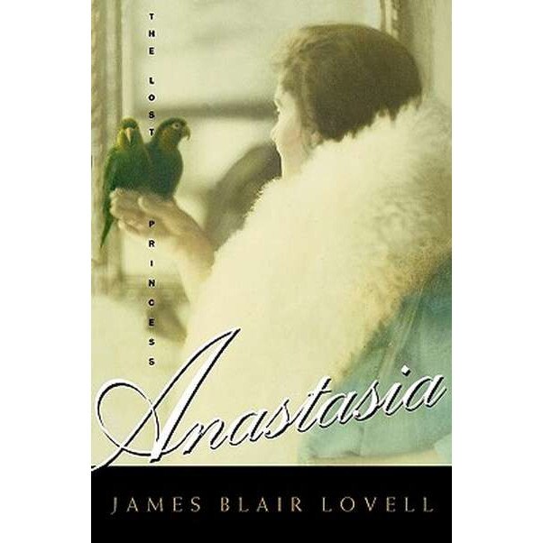 Anastasia de James Blair Lovell