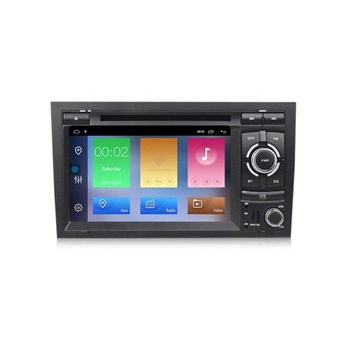 Navigatie Dedicata Android 9.0 GPS cu DVD-Player Pentru Audi A4 B7 si B6, Procesor Quad-Core, Memorie 16GB Stocare + 2GB DDR3 RAM, Display 7 Navigatie Dedicata Android 9.0 GPS cu DVD-Player Pentru Audi A4 B7 si B6, Procesor Quad-Core, Memorie 16GB Stocare + 2GB DDR3 RAM, Display 7
