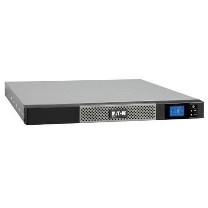 UPS Eaton 5P 850i Rack1U, 850VA\600W, 4 x IEC, USB, LCD