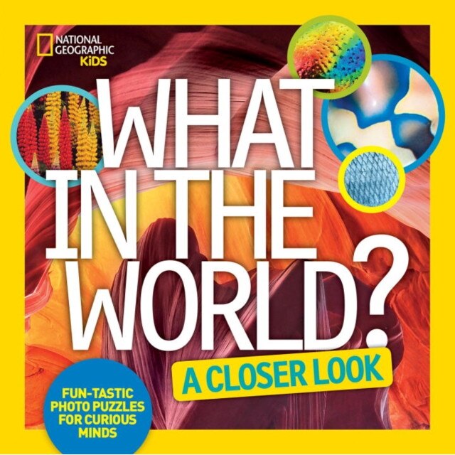 What in the World de National Geographic Kids