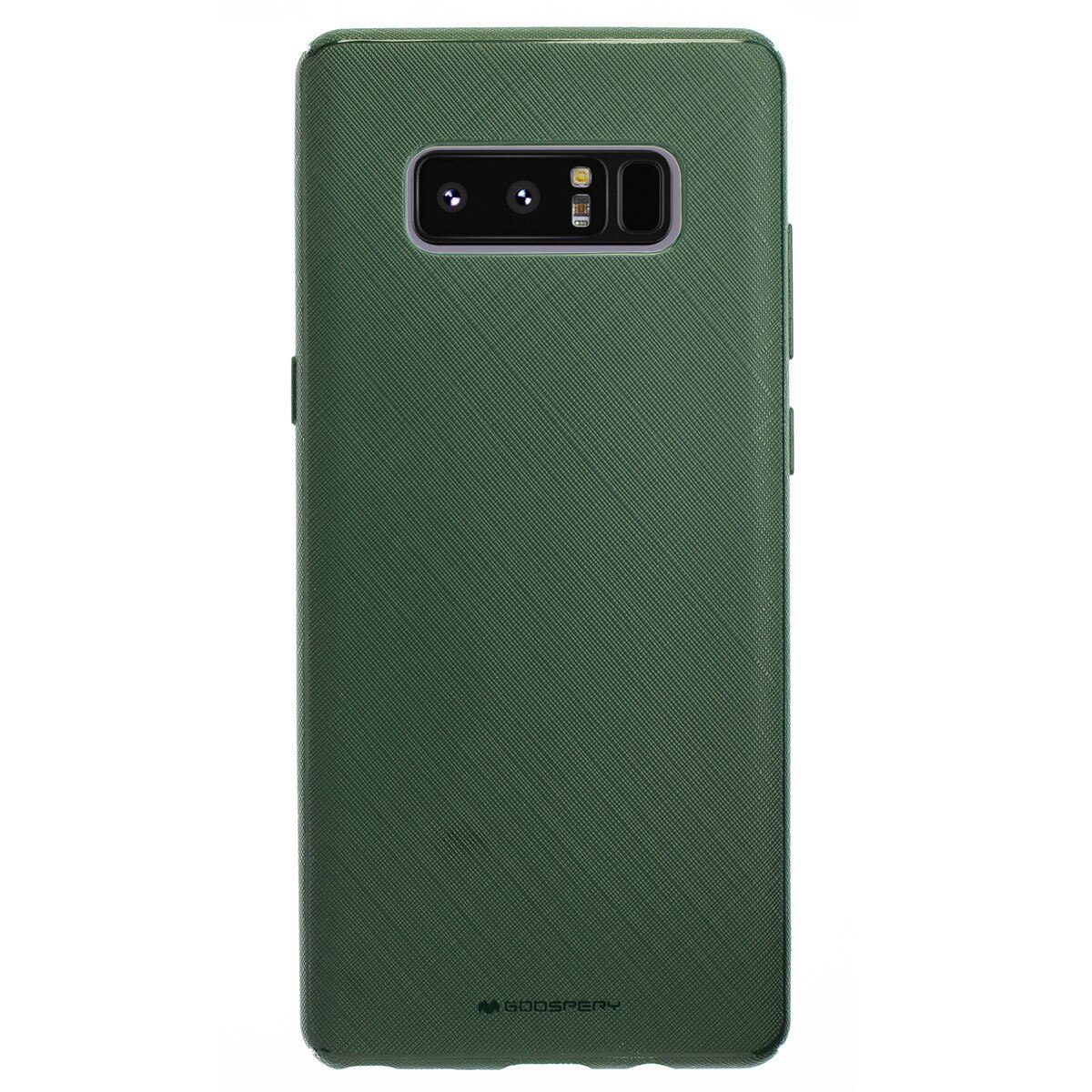 Husa Silicon Iphone X/XS, Stylelux Verde