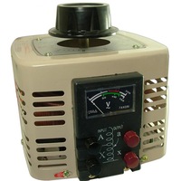 autotransformator monofazic 220v - 0250v - 1000w voltmetru imagen 45_0_
0