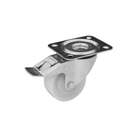 rola pivotanta cu frana kpe-pob 125s-hc cu roata din poliamida capacitate de incarcare 150 kg  125mm  alunecare imagen 52_0_
0