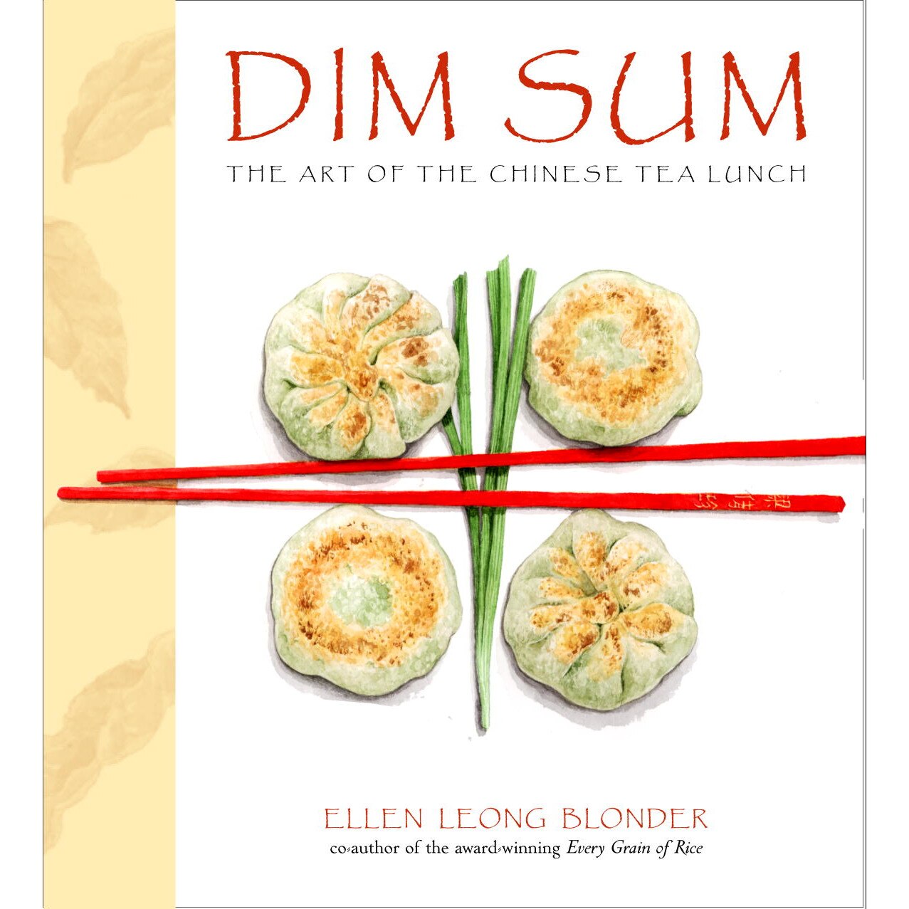 Dim Sum de Ellen Leong Blonder