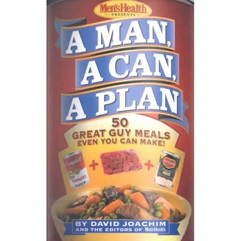 A Man, a Can, a Plan de David Joachim A Man, a Can, a Plan de David Joachim