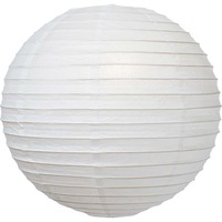 abajur sferic homelux 1xe27 50x47 cm hartie alb imagen 4_0_
0