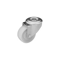 rola pivotanta kje-pob 125s cu roata din poliamida capacitate de incarcare 150 kg  125mm  alunecare imagen 48_0_
0