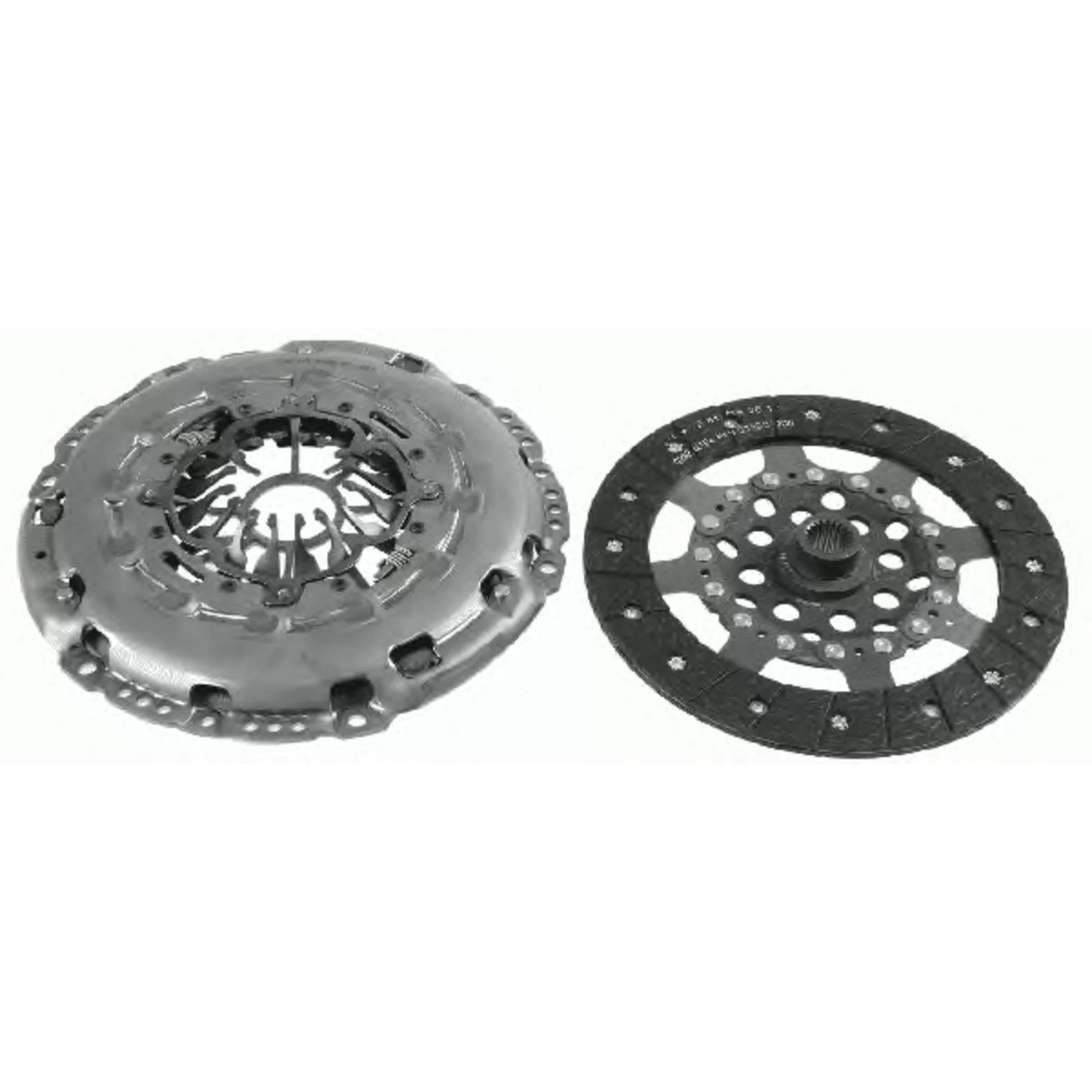 Set ambreiaj pentru renault espace renault laguna renault grand renault koleos renault megane renault scenic nissan qashqai nissan x trail