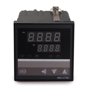 Termostat digital electronic 0-400 °C PID controler REX-C700 Termostat digital electronic 0-400 °C PID controler REX-C700