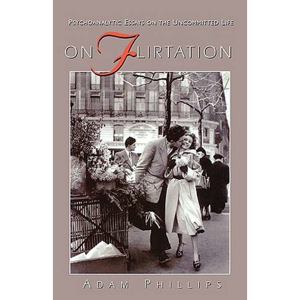 On Flirtation (Paper) (Cobee) de A Phillips