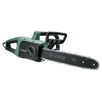 Drujba (fierastrau electric) cu lant Bosch UniversalChain 06008B8300, 1800 W, 350 mm lungime de taiere, 12 m/s viteza lant Drujba (fierastrau electric) cu lant Bosch UniversalChain 06008B8300, 1800 W, 350 mm lungime de taiere, 12 m/s viteza lant