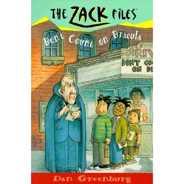 Zack Files 21 de Dan Greenburg