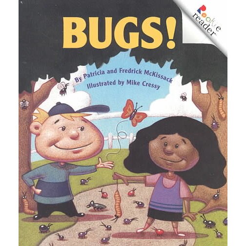Bugs! de Patricia C. McKissack