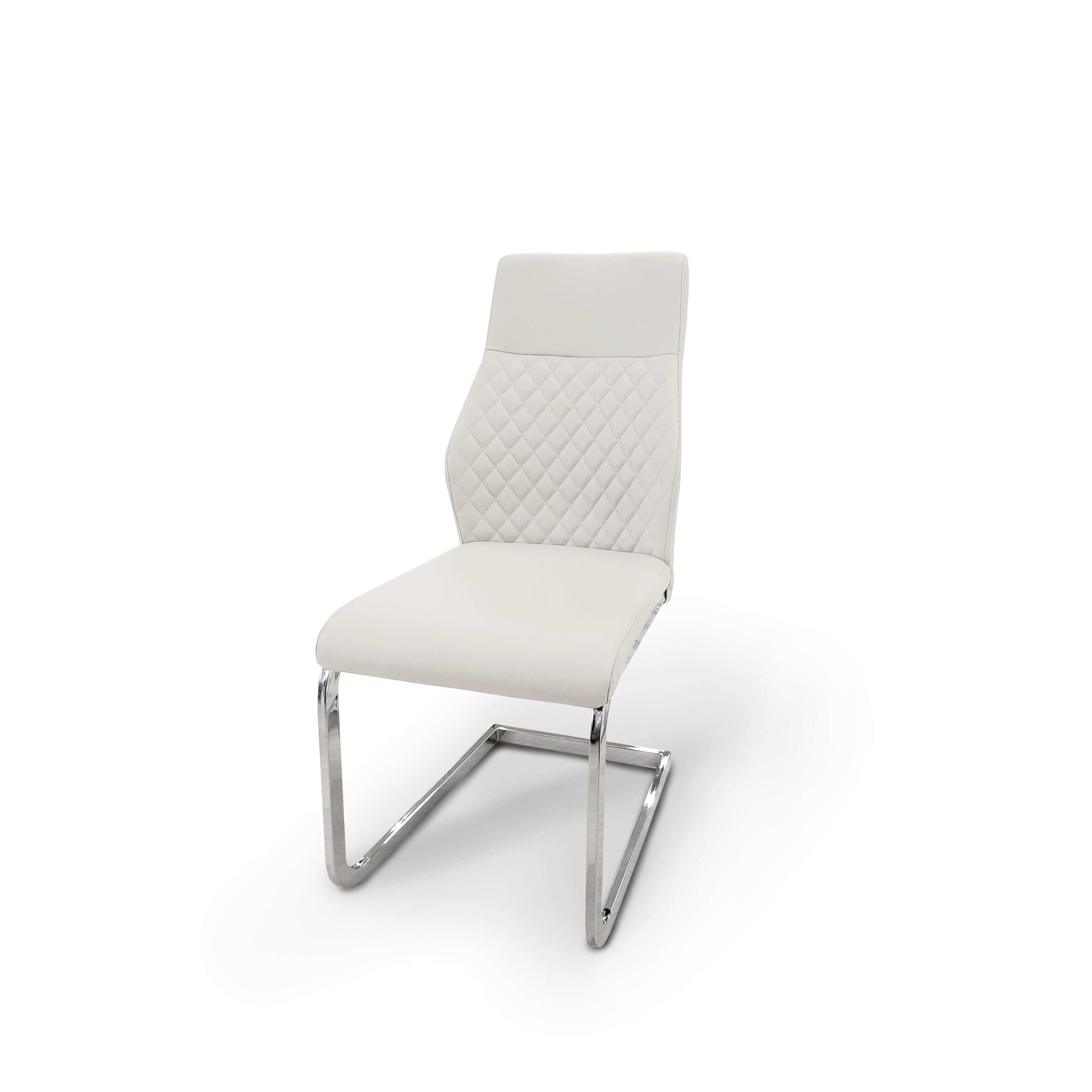 Scaun Bergen Alb 43 x 46 x 99 h cm