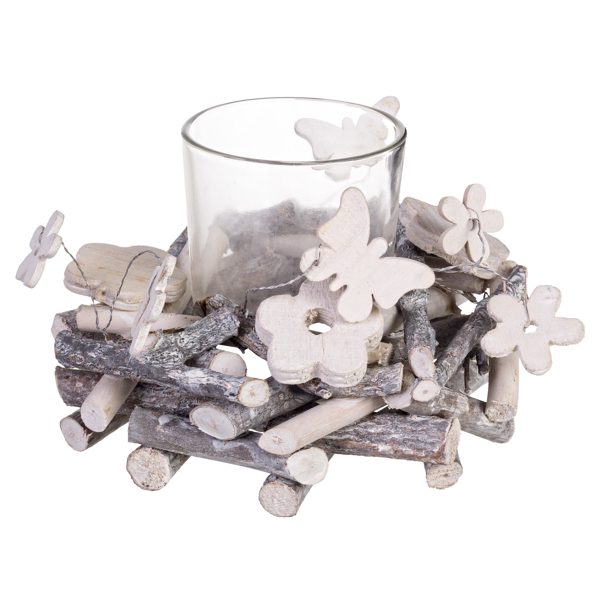 Suport lumanare, Margaret, Ø12x8h